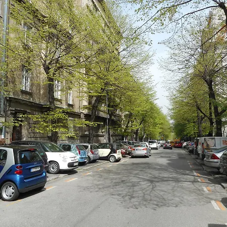 White Pearl Apartment Belgrad Exterior foto