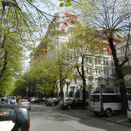 White Pearl Apartment Belgrad Exterior foto