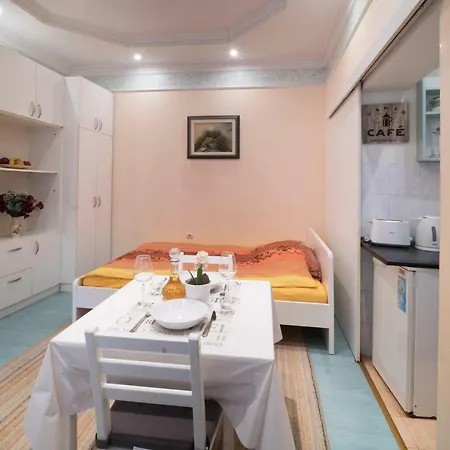 White Pearl Apartment Belgrad Exterior foto