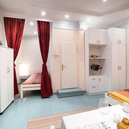 White Pearl Apartment Belgrad Exterior foto