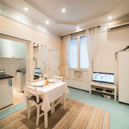 White Pearl Apartment Belgrad Exterior foto