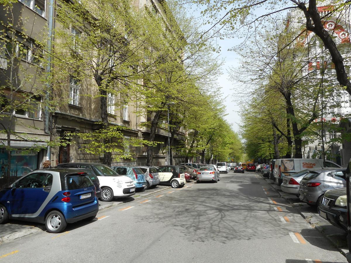White Pearl Apartament Belgrad