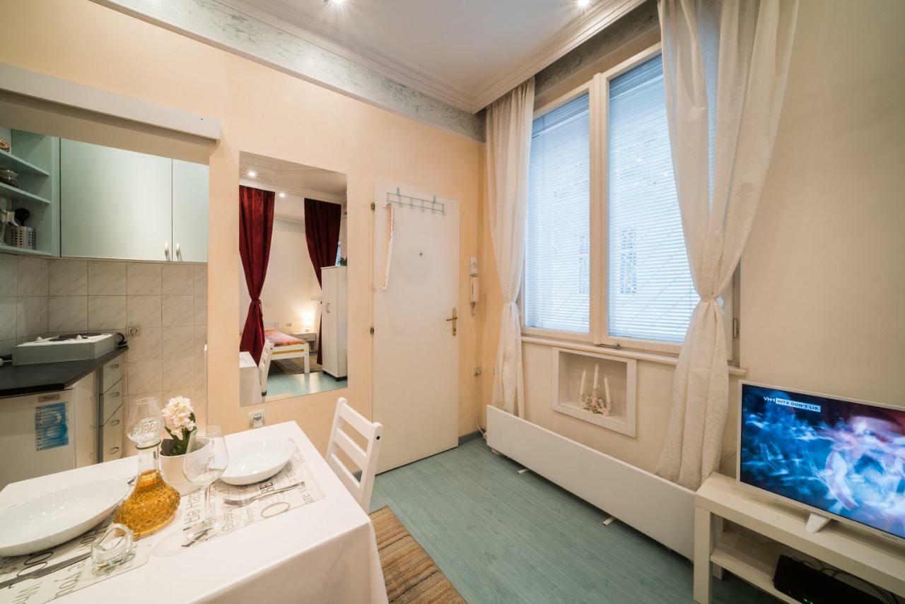 Apartament White Pearl Belgrad